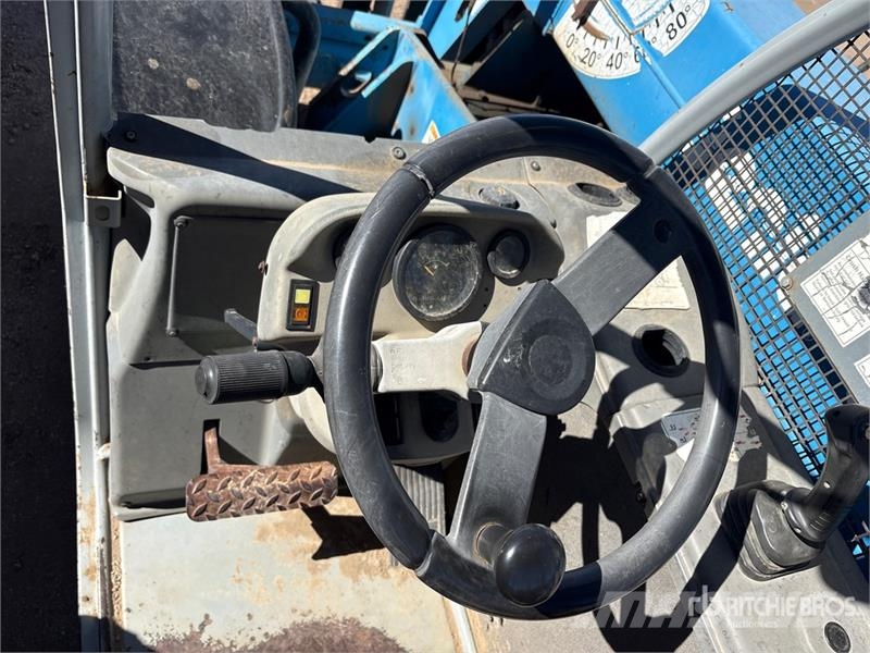 Terexlift GTH-5519 Telehandler مناولات متداخلة