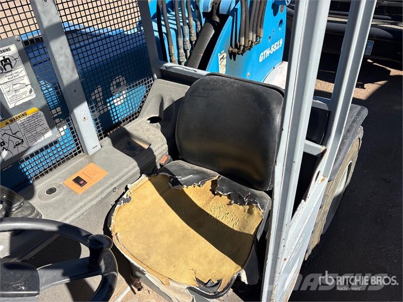 Terexlift GTH-5519 Telehandler مناولات متداخلة