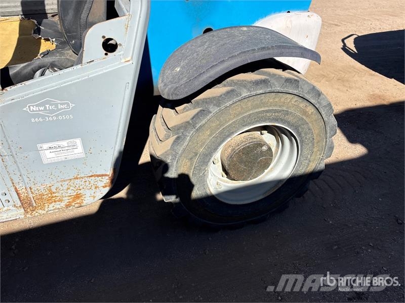 Terexlift GTH-5519 Telehandler مناولات متداخلة