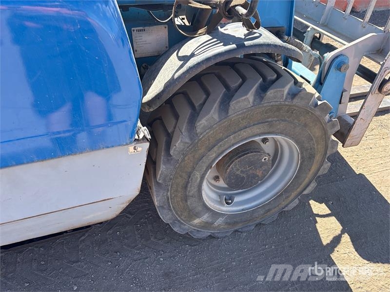 Terexlift GTH-5519 Telehandler مناولات متداخلة