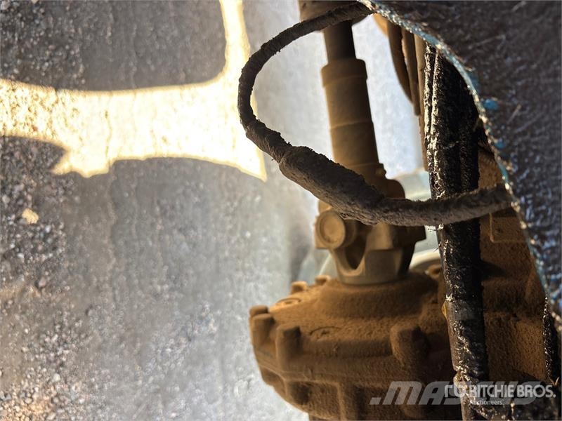 Terexlift GTH-5519 Telehandler مناولات متداخلة