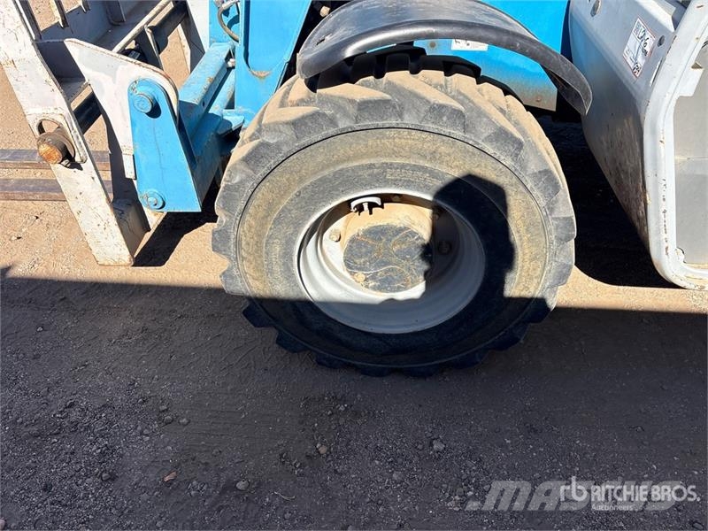 Terexlift GTH-5519 Telehandler مناولات متداخلة
