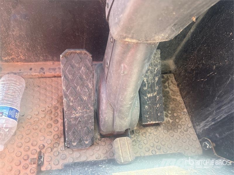 Tesmec City Cleanfast 4x4 Trencher Sleuvengravers