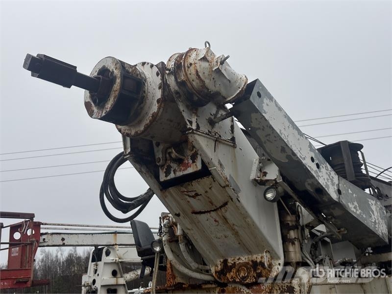 Texoma 700 Tracked Pressure Digger Gradbeništvo - drugo