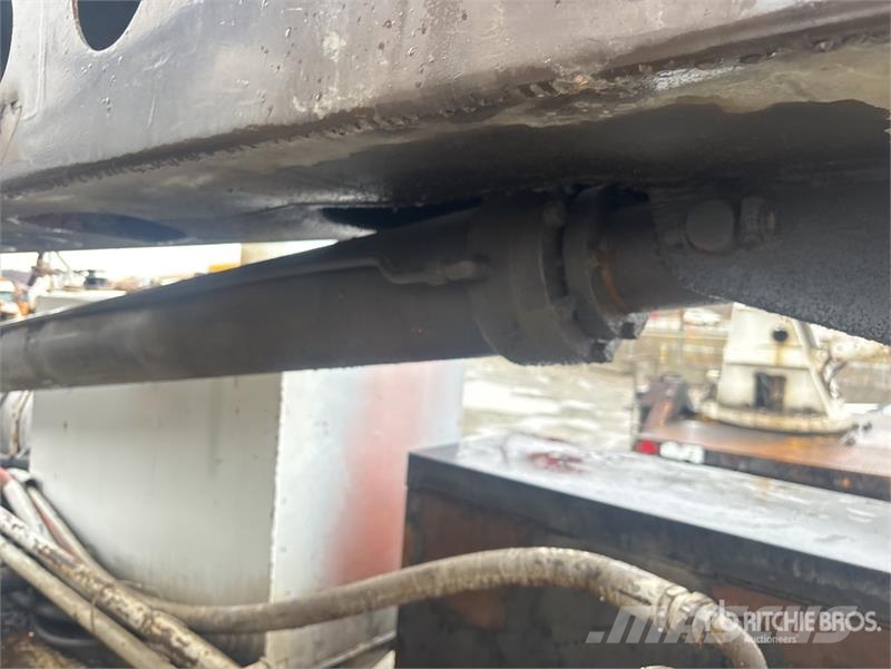 Texoma 700 Tracked Pressure Digger Gradbeništvo - drugo