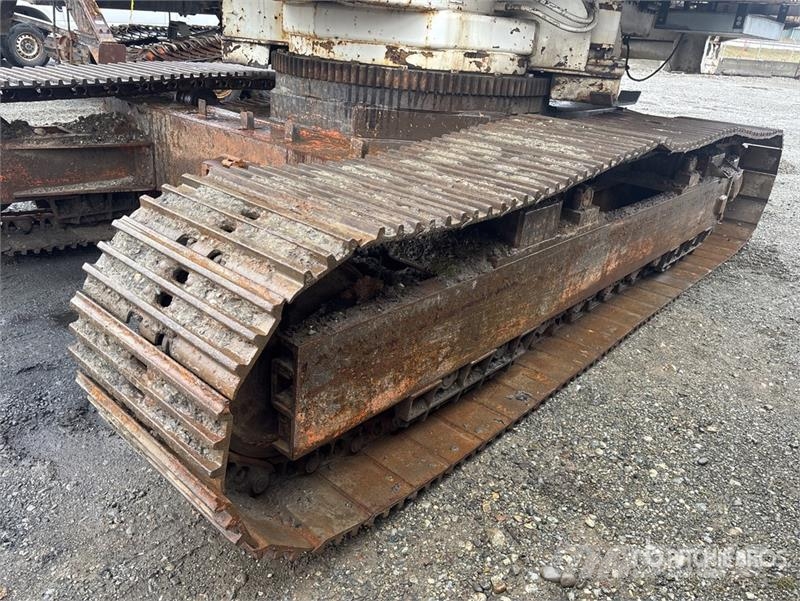 Texoma 700 Tracked Pressure Digger Gradbeništvo - drugo