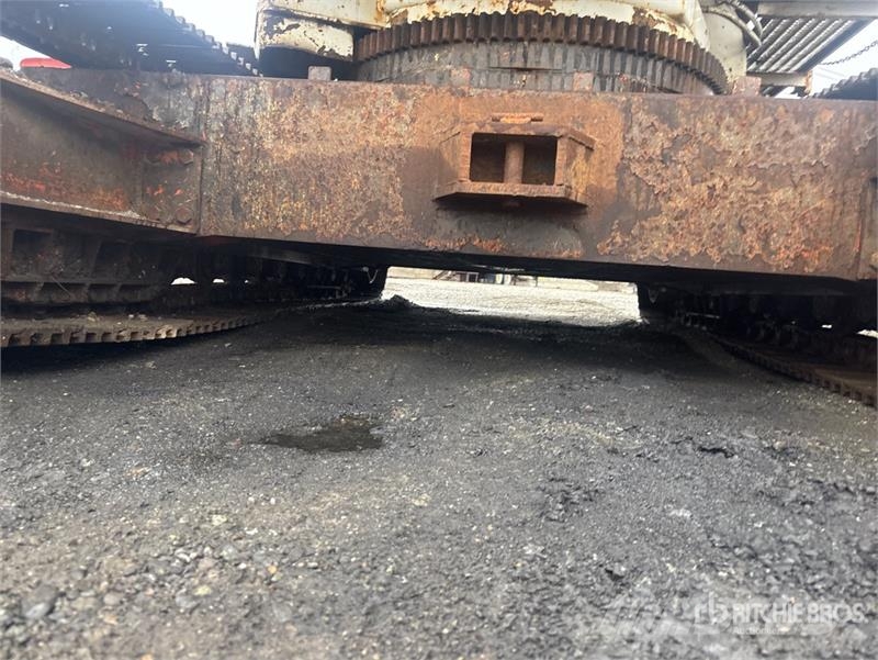 Texoma 700 Tracked Pressure Digger Gradbeništvo - drugo