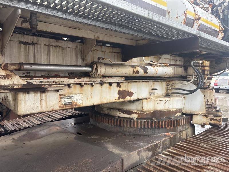 Texoma 700 Tracked Pressure Digger Gradbeništvo - drugo