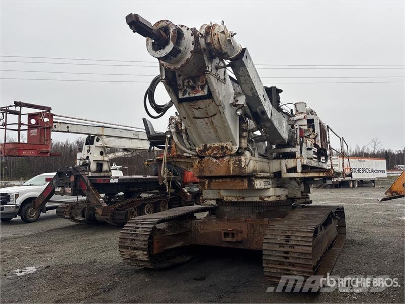 Texoma 700 Tracked Pressure Digger Gradbeništvo - drugo
