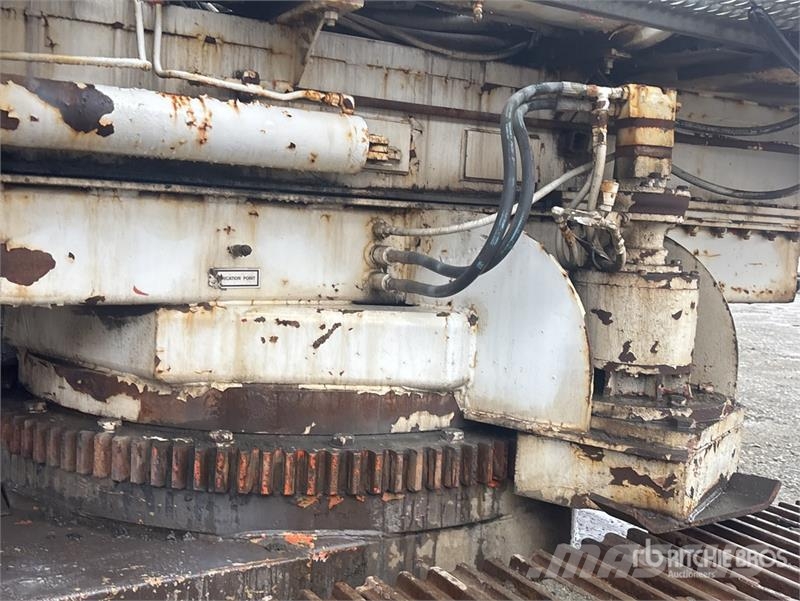 Texoma 700 Tracked Pressure Digger Gradbeništvo - drugo