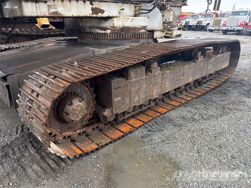 Texoma 700 Tracked Pressure Digger Gradbeništvo - drugo