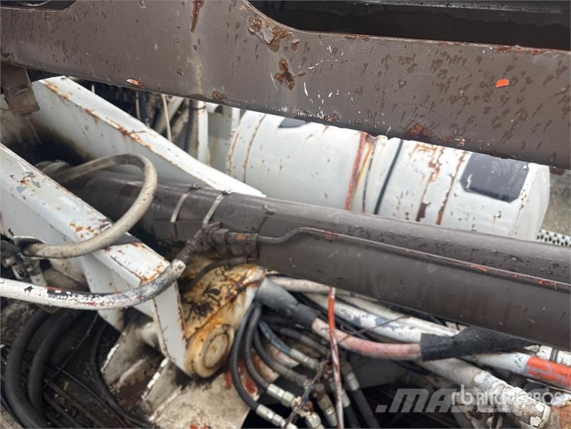 Texoma 700 Tracked Pressure Digger Gradbeništvo - drugo