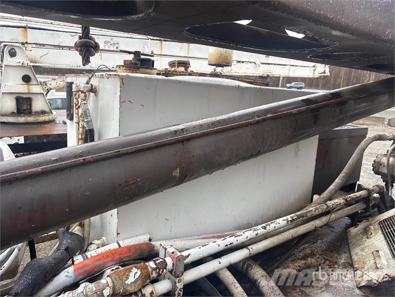Texoma 700 Tracked Pressure Digger Gradbeništvo - drugo