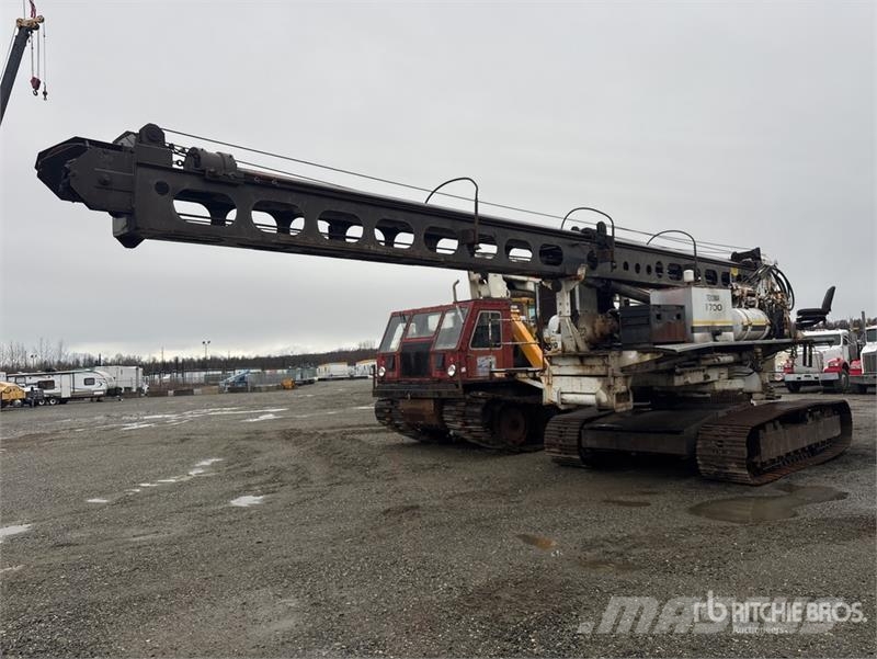Texoma 700 Tracked Pressure Digger Gradbeništvo - drugo