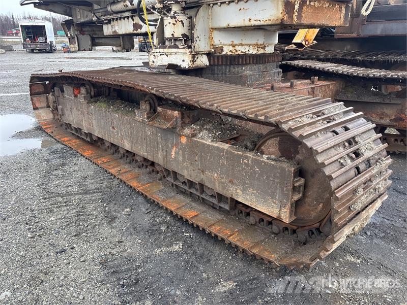 Texoma 700 Tracked Pressure Digger Gradbeništvo - drugo
