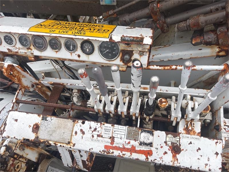 Texoma 700 Tracked Pressure Digger Gradbeništvo - drugo