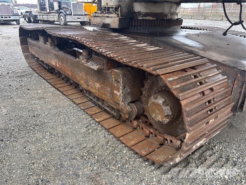 Texoma 700 Tracked Pressure Digger Gradbeništvo - drugo