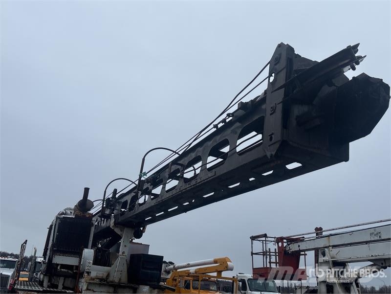 Texoma 700 Tracked Pressure Digger Gradbeništvo - drugo