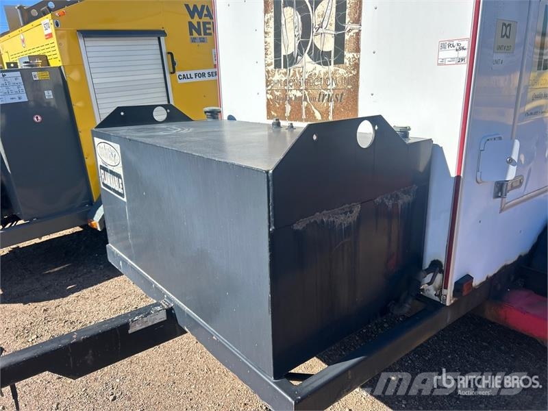 Thawzall 280000 BTU Ground Heater Opvarmnings- og optøningsmaskiner