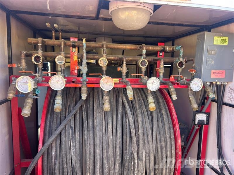 Thawzall 280000 BTU Ground Heater Opvarmnings- og optøningsmaskiner