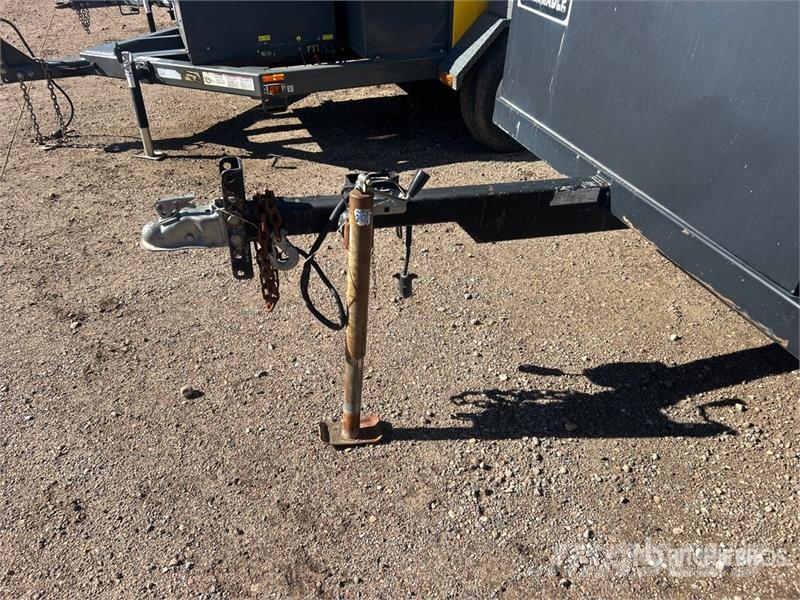 Thawzall 280000 BTU Ground Heater Opvarmnings- og optøningsmaskiner