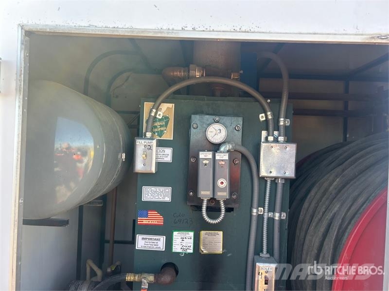 Thawzall 280000 BTU Ground Heater Opvarmnings- og optøningsmaskiner