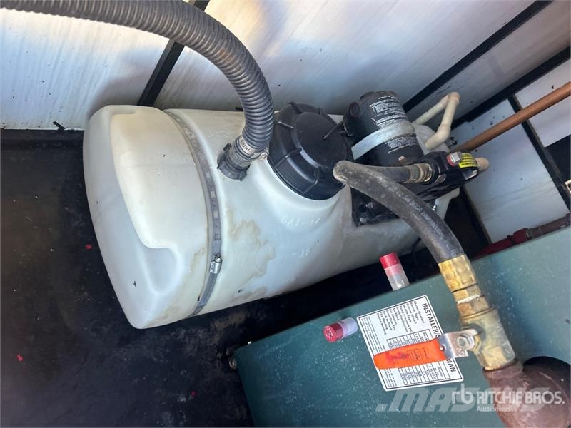 Thawzall 280000 BTU Ground Heater Opvarmnings- og optøningsmaskiner