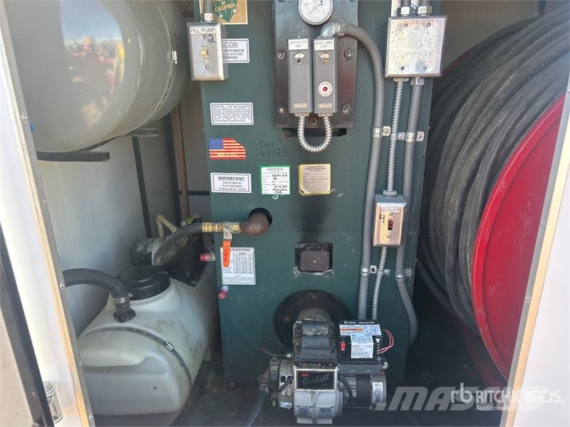 Thawzall 280000 BTU Ground Heater Opvarmnings- og optøningsmaskiner