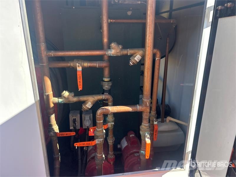 Thawzall 280000 BTU Ground Heater Opvarmnings- og optøningsmaskiner