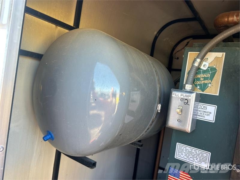 Thawzall 280000 BTU Ground Heater Opvarmnings- og optøningsmaskiner