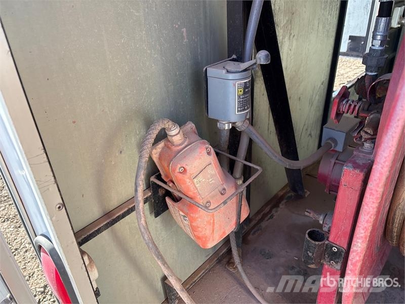 Thawzall EM-200 280000 BTU Ground Heater Equipamento de aquecimento e descongelamento