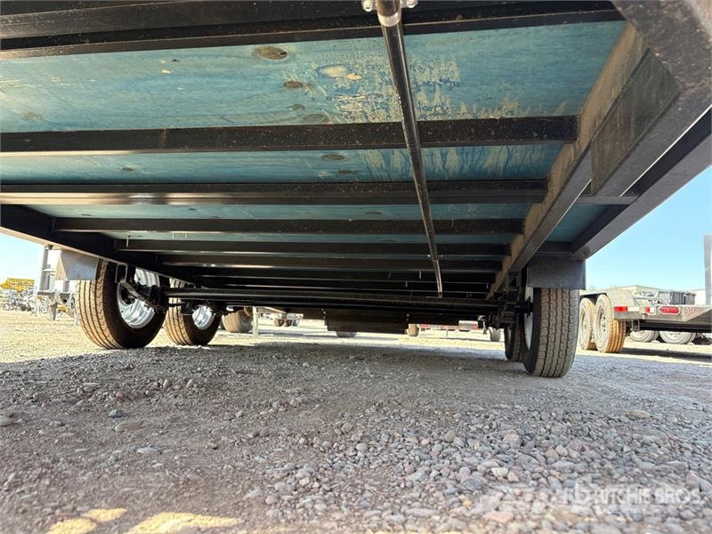 The Fud Trailer 19 ft T/A Food Concession Trailer Citas piekabes