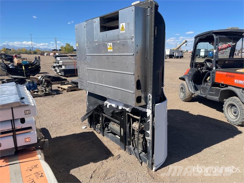 Thermo King Reefer Unit Andere Fahrzeuge