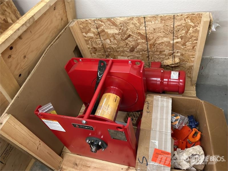 Thern 4WS6M12C Material Hoist (Unused) Подъемно-транспортное оборудование и грузовые лифты