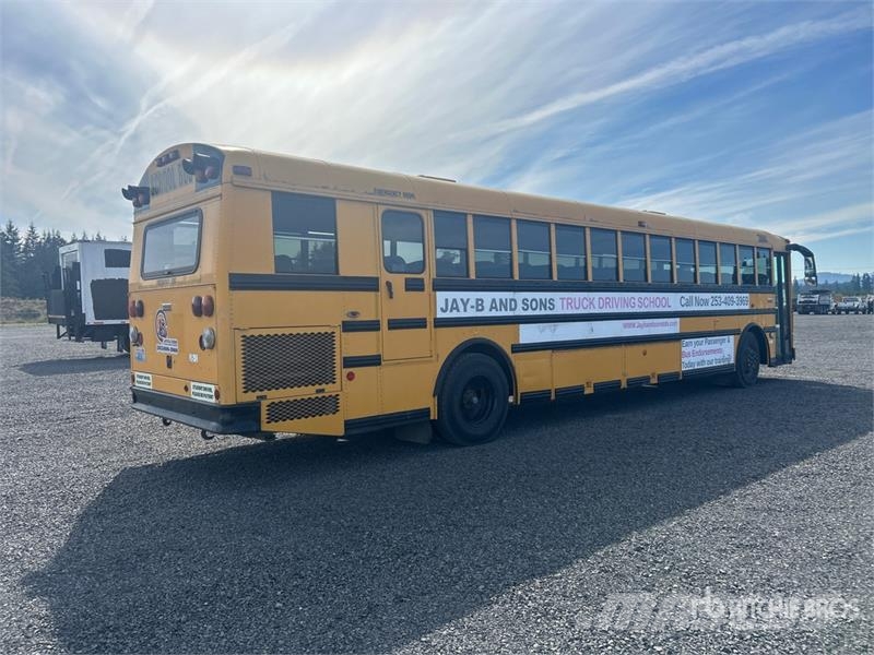 Thomas 4x2 90-Seat School Bus Mini-bus