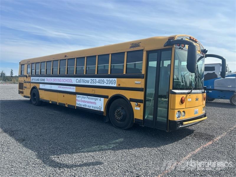 Thomas 4x2 90-Seat School Bus Mini-bus