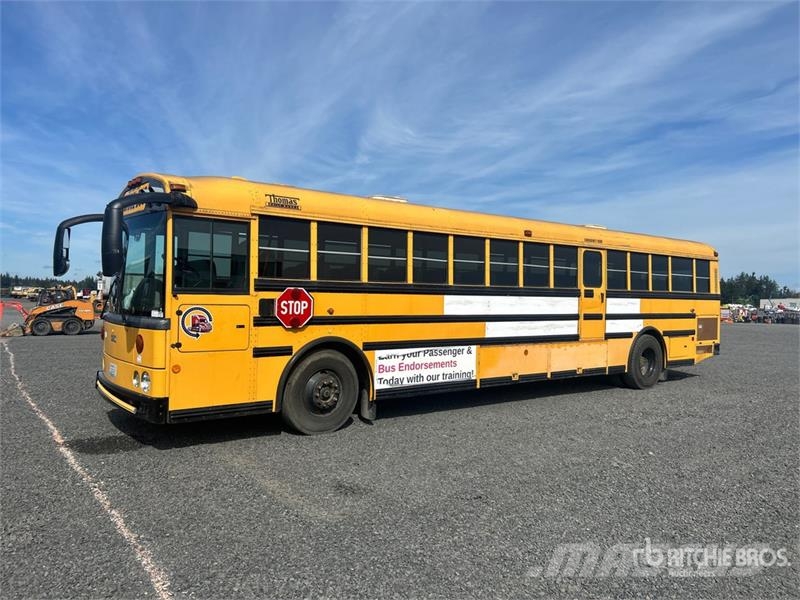 Thomas 4x2 90-Seat School Bus Mini-bus
