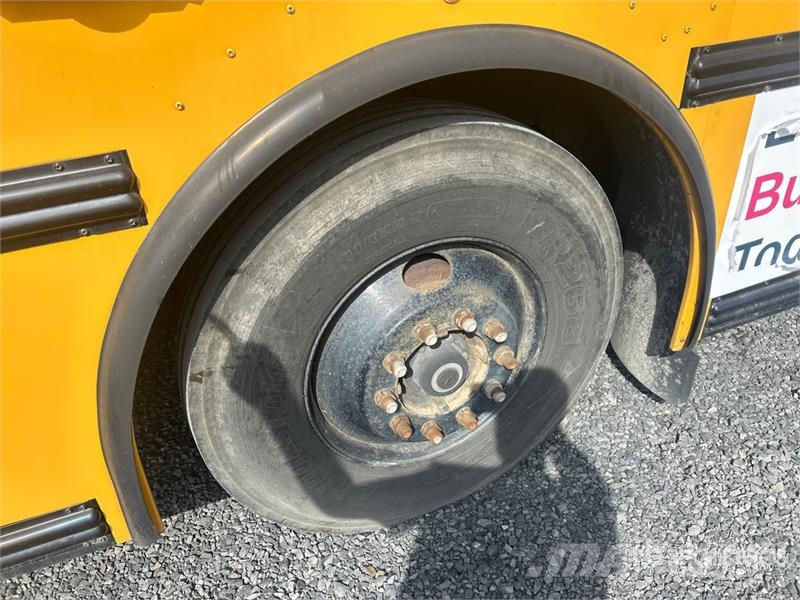 Thomas 4x2 90-Seat School Bus Mini-bus