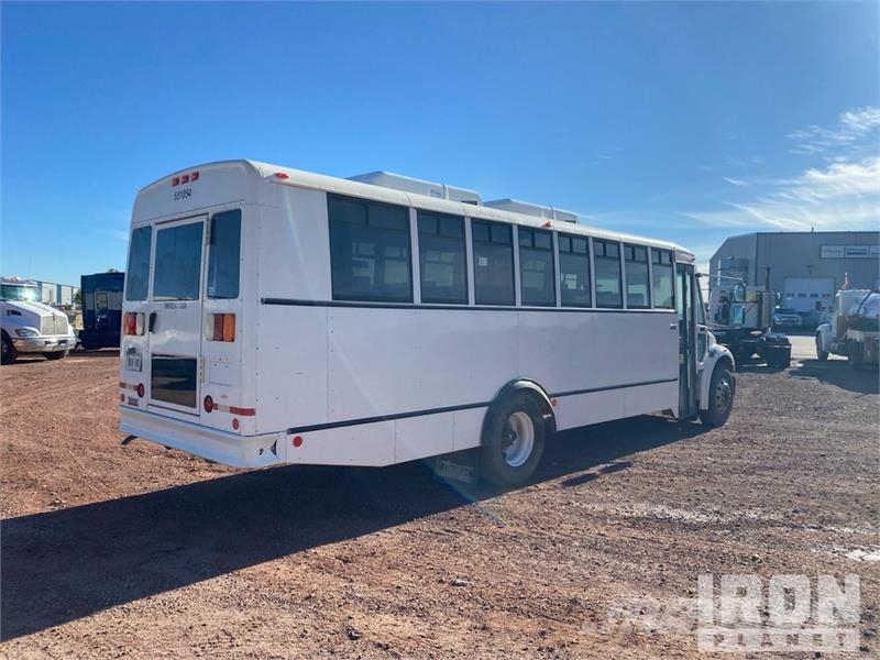 Thomas Saf-T-Liner C2 4x2 28-Seat Crew Carrier Bus Mini-bus