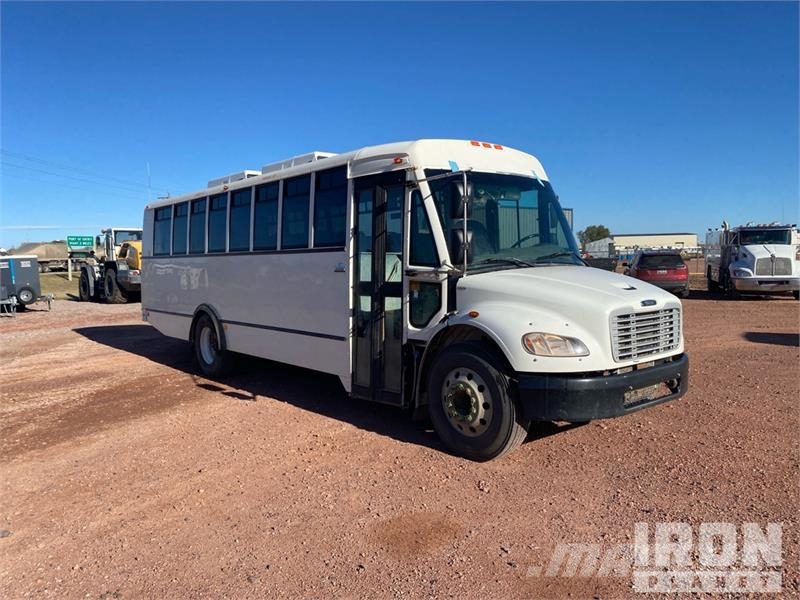 Thomas Saf-T-Liner C2 4x2 28-Seat Crew Carrier Bus Mini-bus