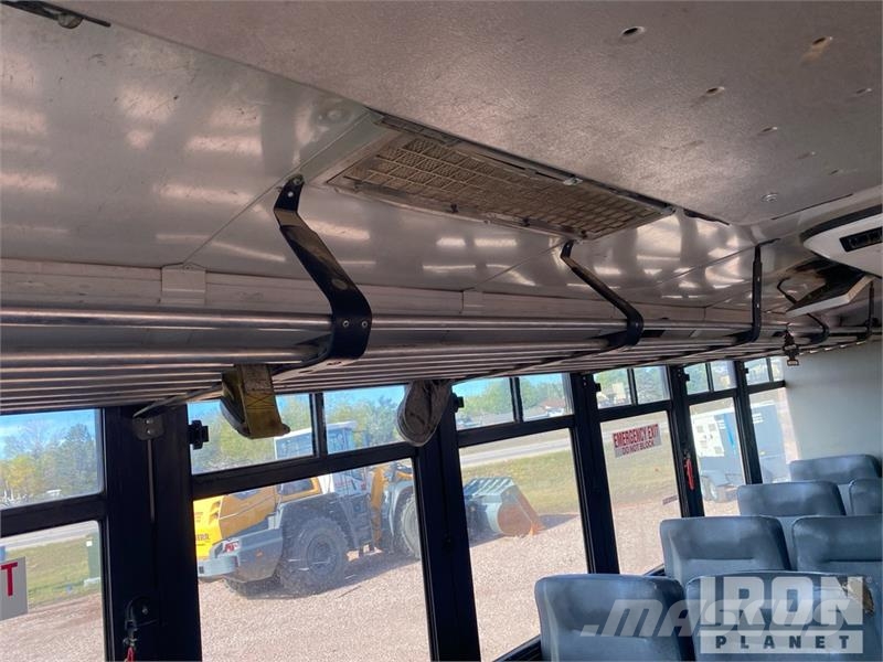 Thomas Saf-T-Liner C2 4x2 28-Seat Crew Carrier Bus Mini-bus