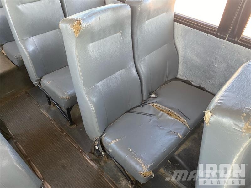 Thomas Saf-T-Liner C2 4x2 28-Seat Crew Carrier Bus Mini-bus