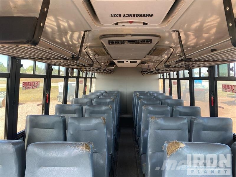 Thomas Saf-T-Liner C2 4x2 28-Seat Crew Carrier Bus Mini-bus