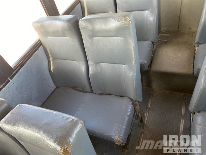 Thomas Saf-T-Liner C2 4x2 28-Seat Crew Carrier Bus Mini-bus