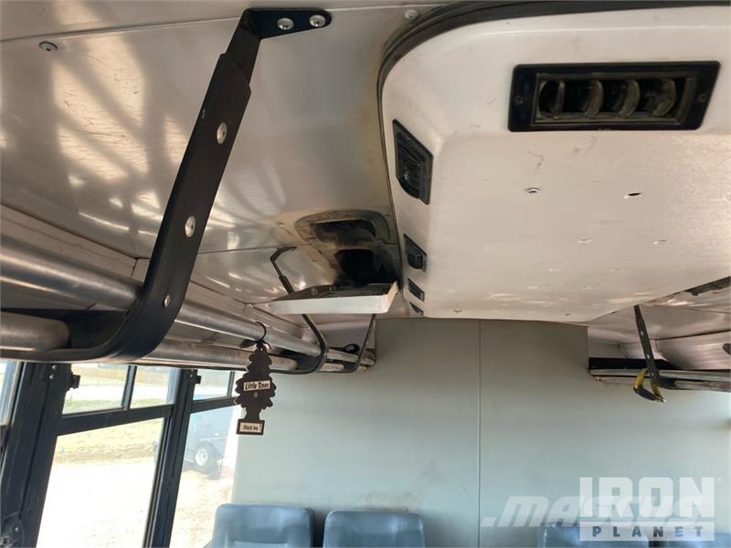 Thomas Saf-T-Liner C2 4x2 28-Seat Crew Carrier Bus Mini-bus