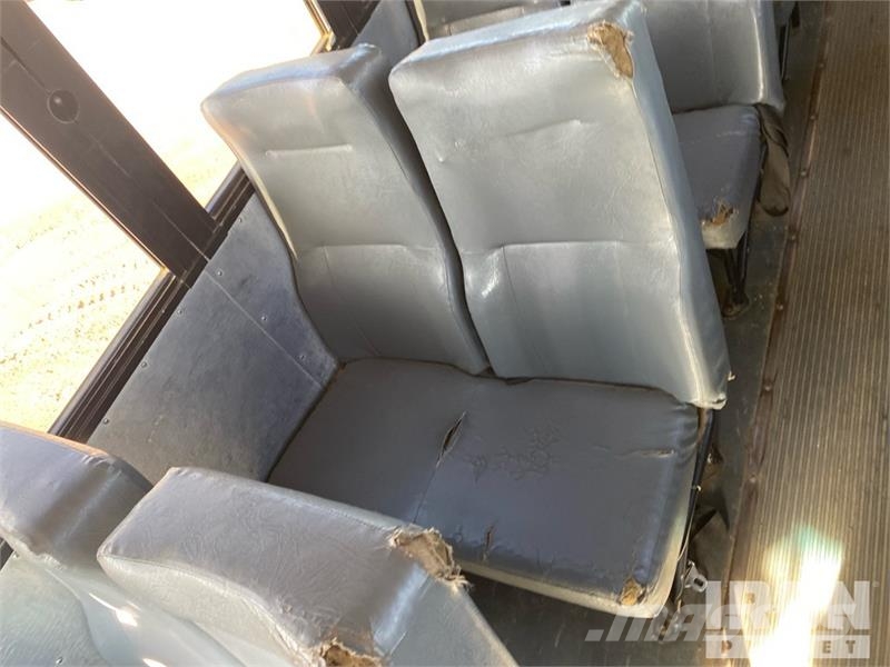 Thomas Saf-T-Liner C2 4x2 28-Seat Crew Carrier Bus Mini-bus