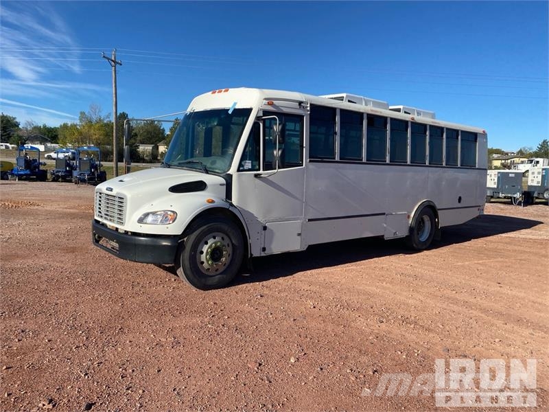 Thomas Saf-T-Liner C2 4x2 28-Seat Crew Carrier Bus Mini-bus