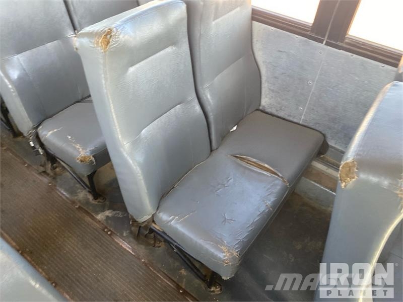 Thomas Saf-T-Liner C2 4x2 28-Seat Crew Carrier Bus Mini-bus