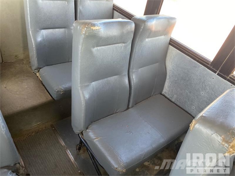 Thomas Saf-T-Liner C2 4x2 28-Seat Crew Carrier Bus Mini-bus