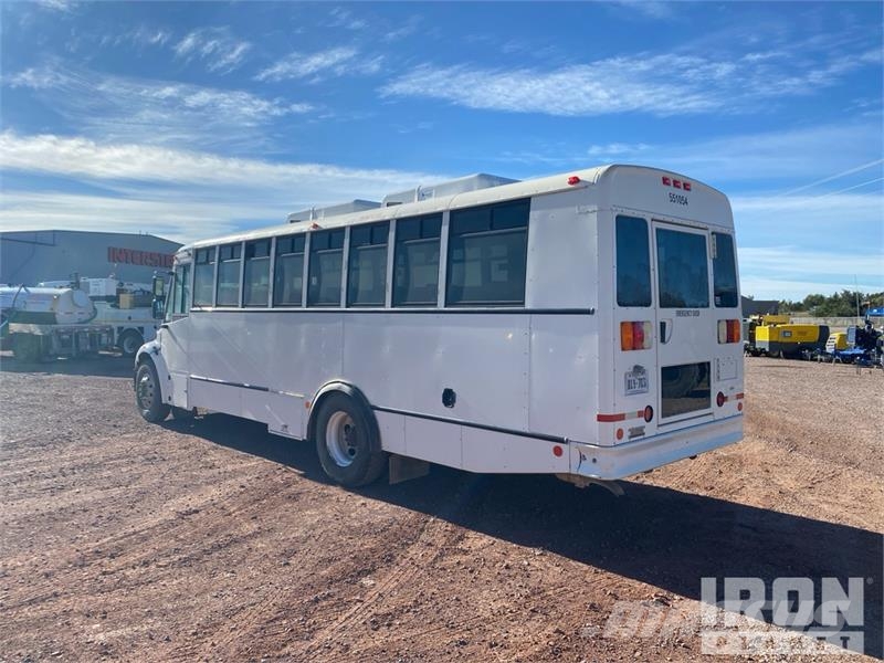 Thomas Saf-T-Liner C2 4x2 28-Seat Crew Carrier Bus Mini-bus